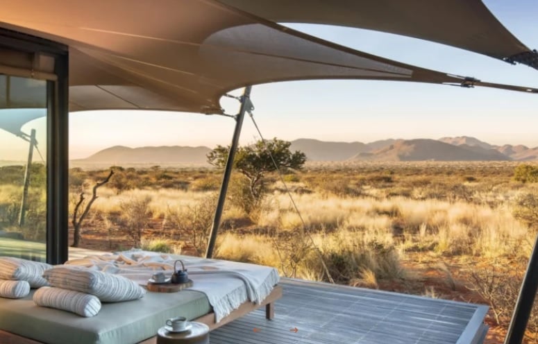 Stay 7 Nights Pay for 5 Nights Only Package Tswalu Kalahari Reserve
